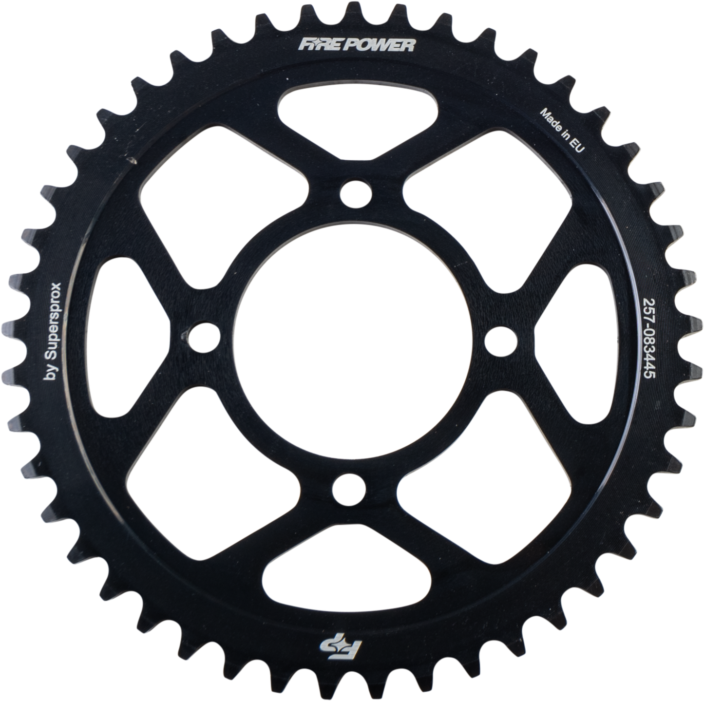 Fire Power Rear Steel Sprocket