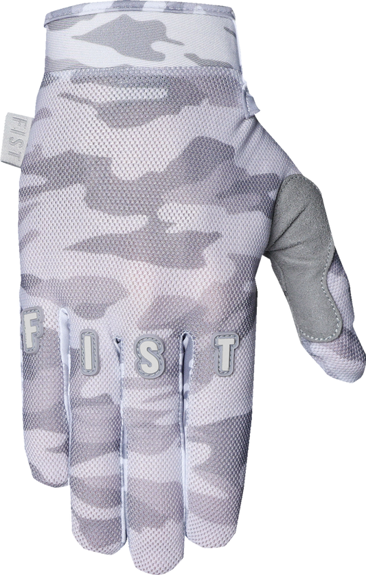 Fist Handwear Breezer Snow Camo Gloves