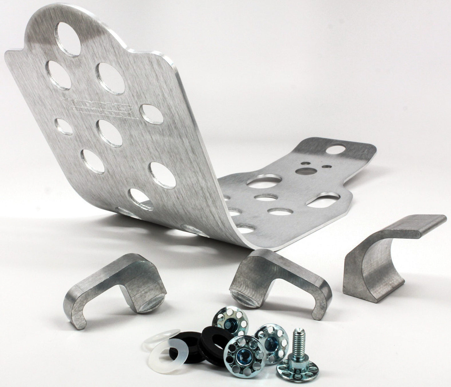 WORKS MX Skid Plates