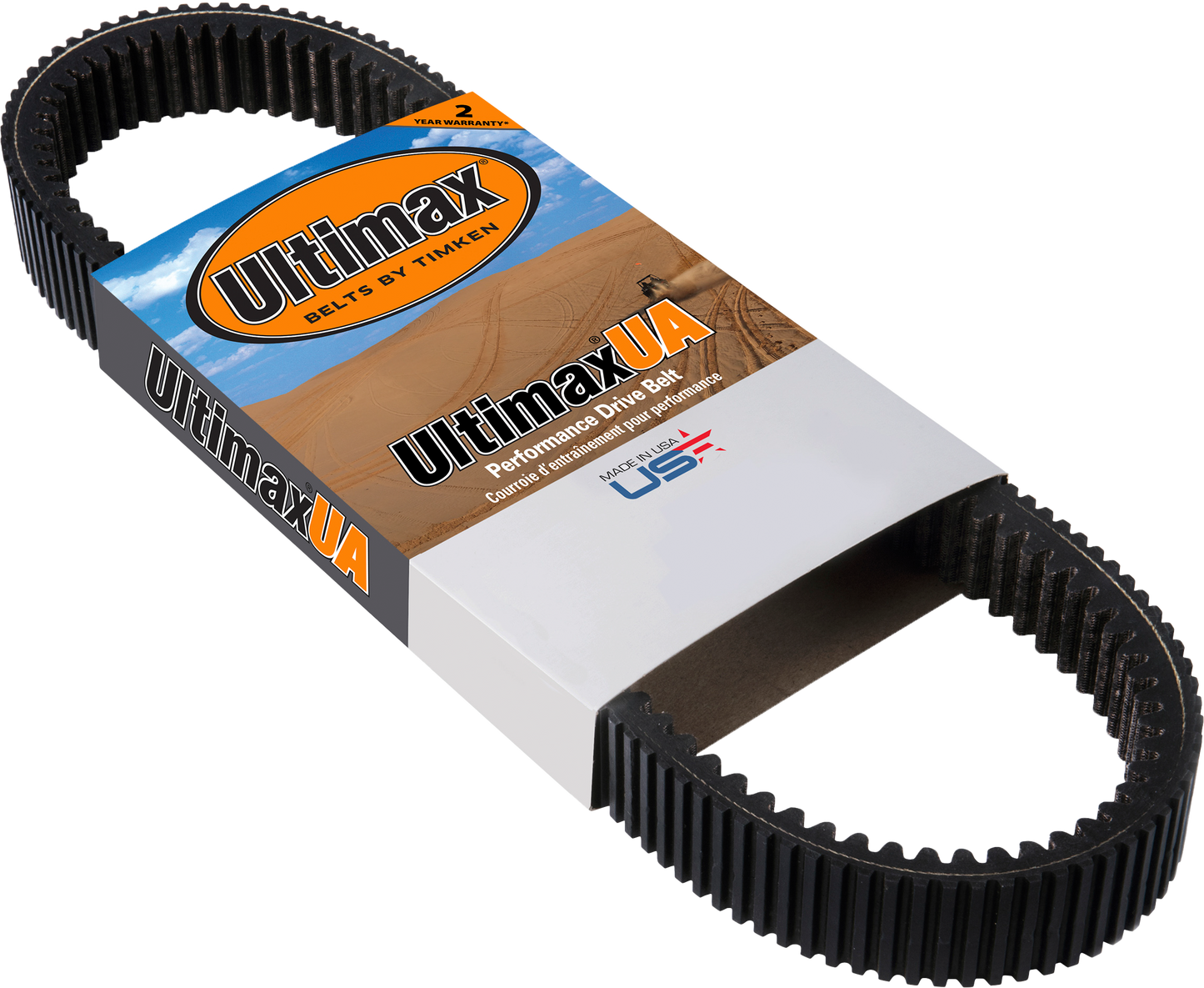 ULTIMAX Ultimax UA Drive Belt