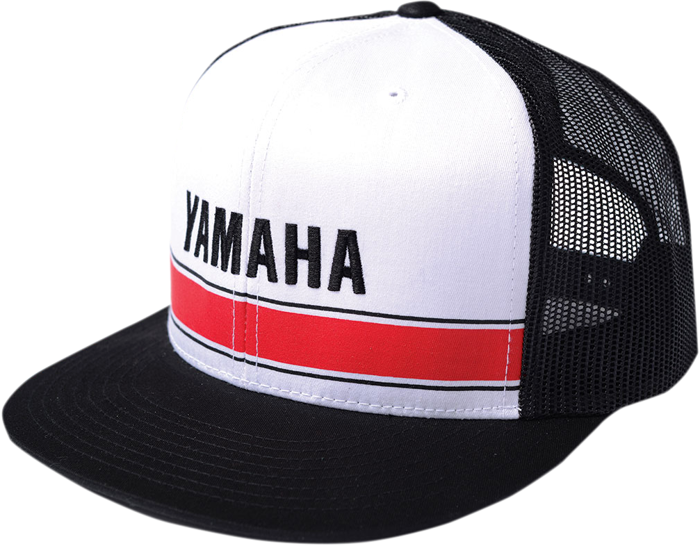 Factory Effex Yamaha Vintage Snapback Hat