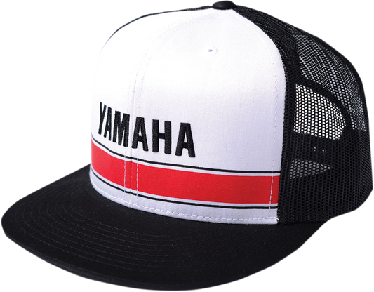 Factory Effex Yamaha Vintage Snapback Hat