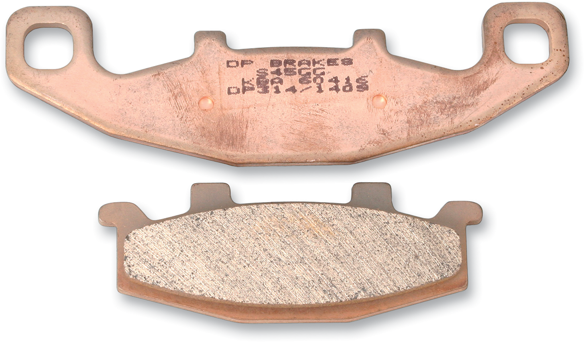 DP Brakes Standard DP Sintered Brake Pads