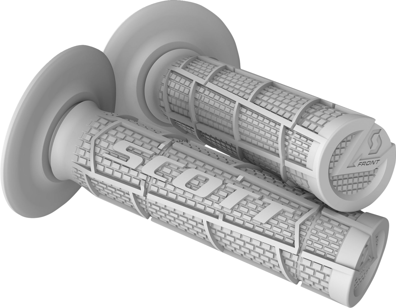 Scott Radial Full Waffle Grips
