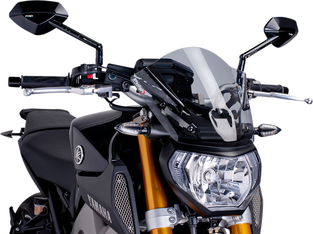 Puig Hi-Tech Parts New Generation Windscreen