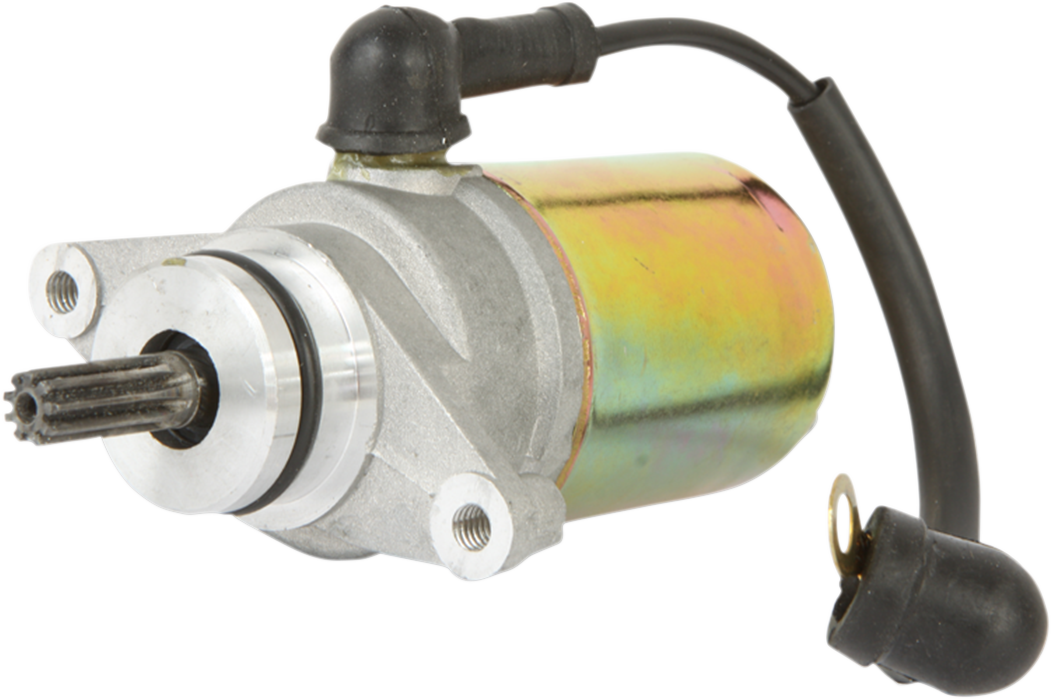 Parts Unlimited Starter Motor