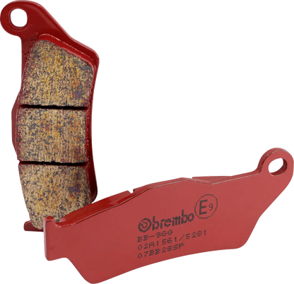 Brembo PRIME Sinter SP Brake Pads