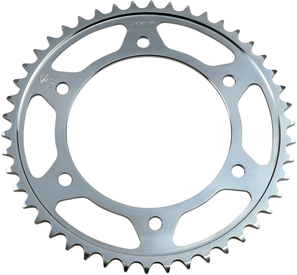 JT Sprockets Steel Rear Sprocket
