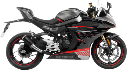 Leovince LV-10 Slip-On Muffler