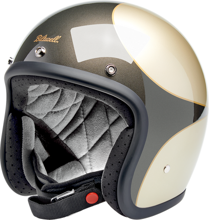 Biltwell Bonanza Scallop Helmet