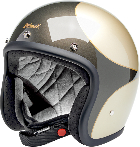Biltwell Bonanza Scallop Helmet