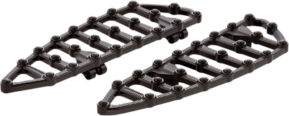 Arlen Ness MX Billet Floorboards