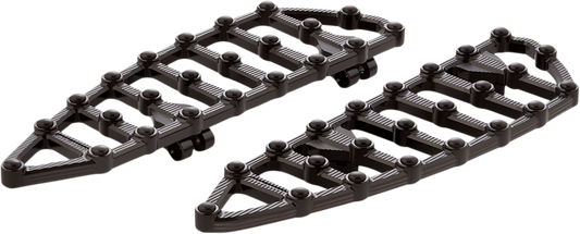 Arlen Ness MX Billet Floorboards