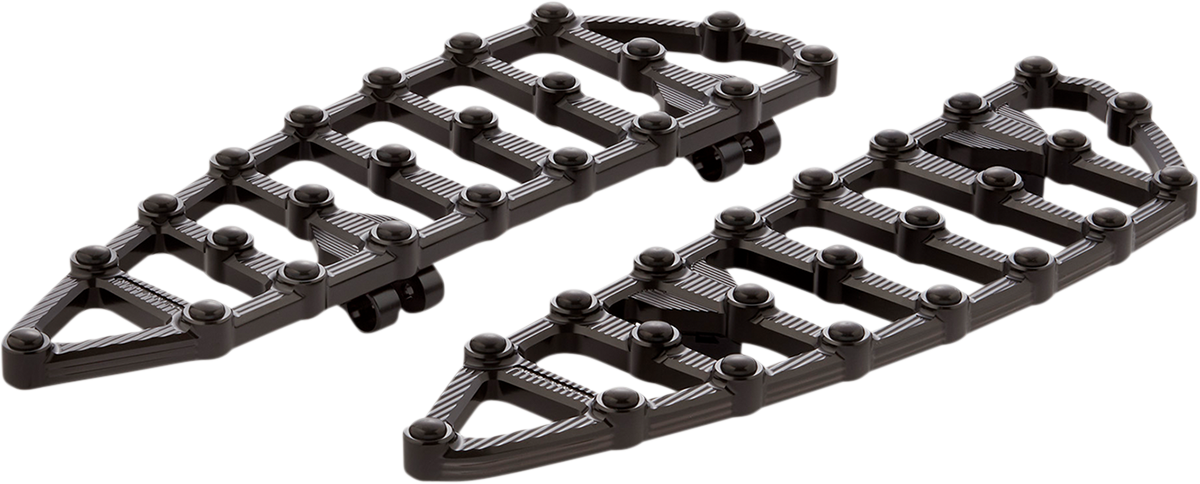 Arlen Ness MX Billet Floorboards