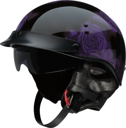 Z1R Vagrant NC Rose Helmet