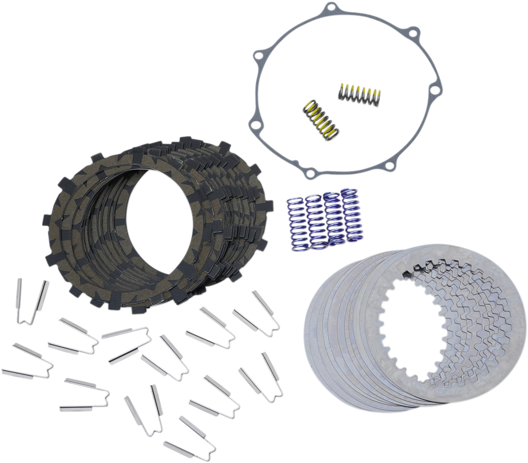 Rekluse TorqDrive Clutch Pack