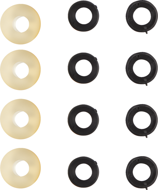 Xtrig Clamp Elastomers