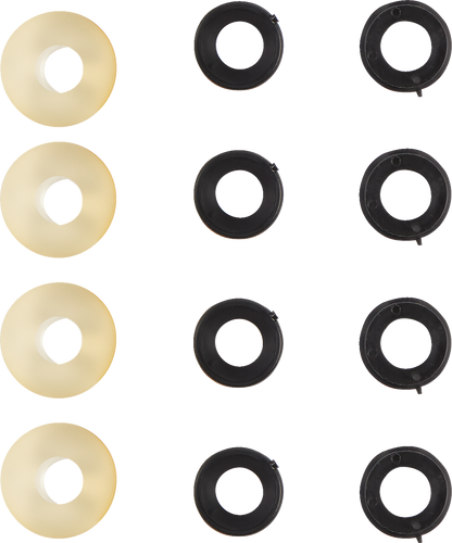 Xtrig Clamp Elastomers