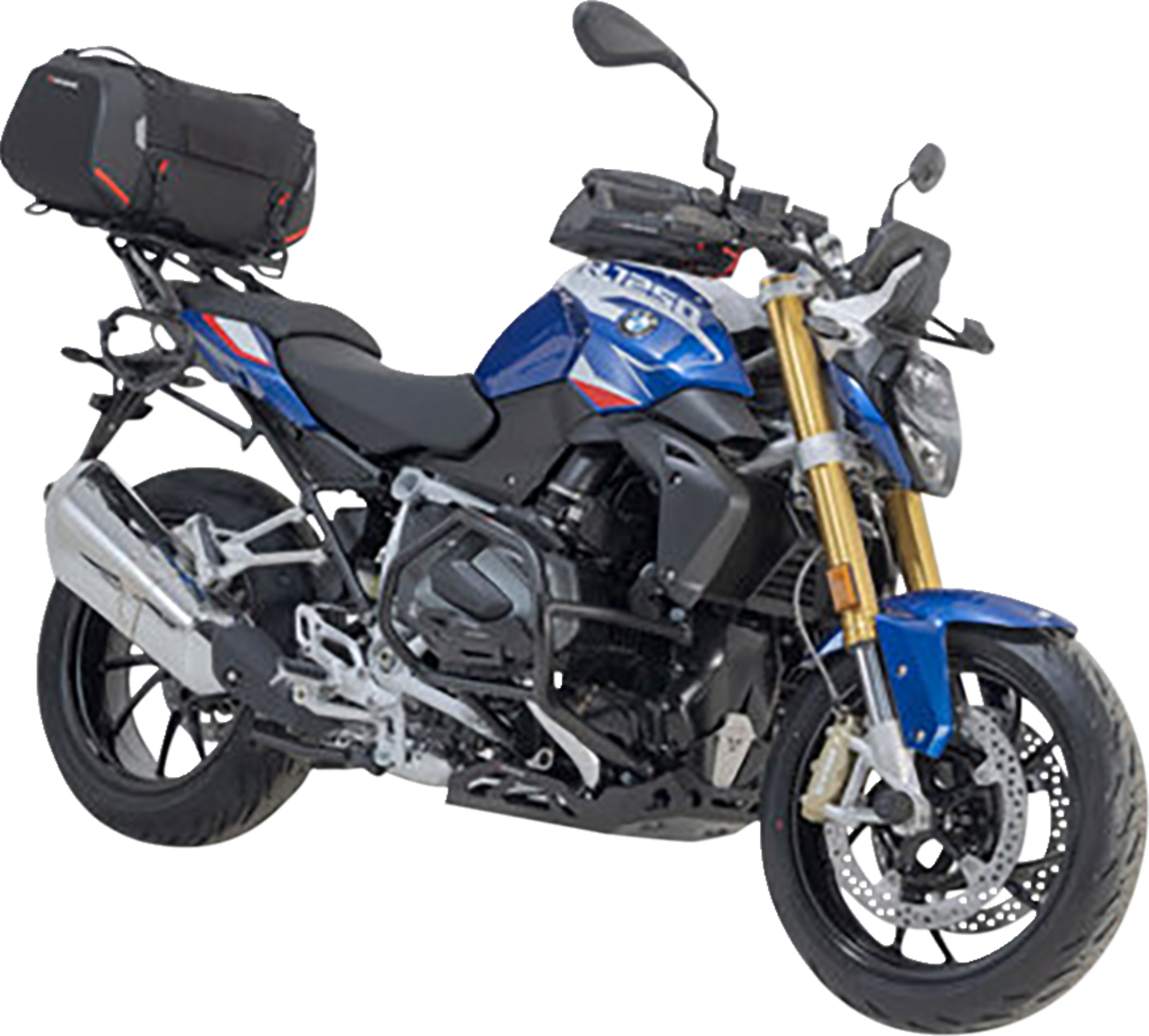 SW-Motech Rackpack Tail Bag System