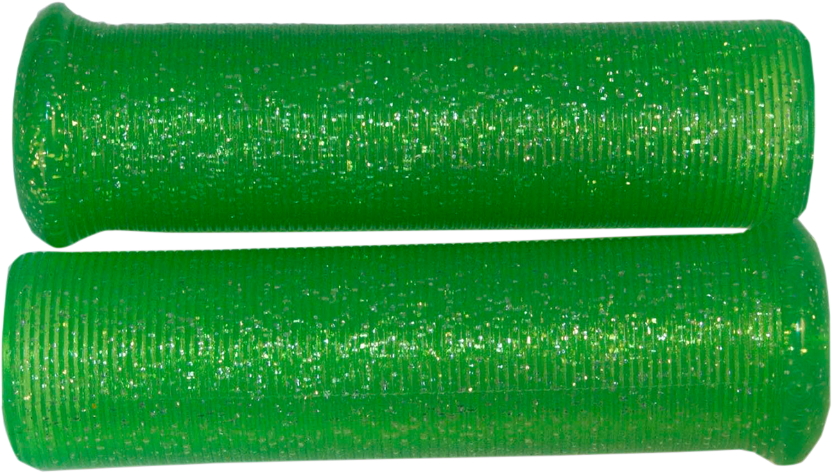Emgo Star Fire Flake Retro Grips