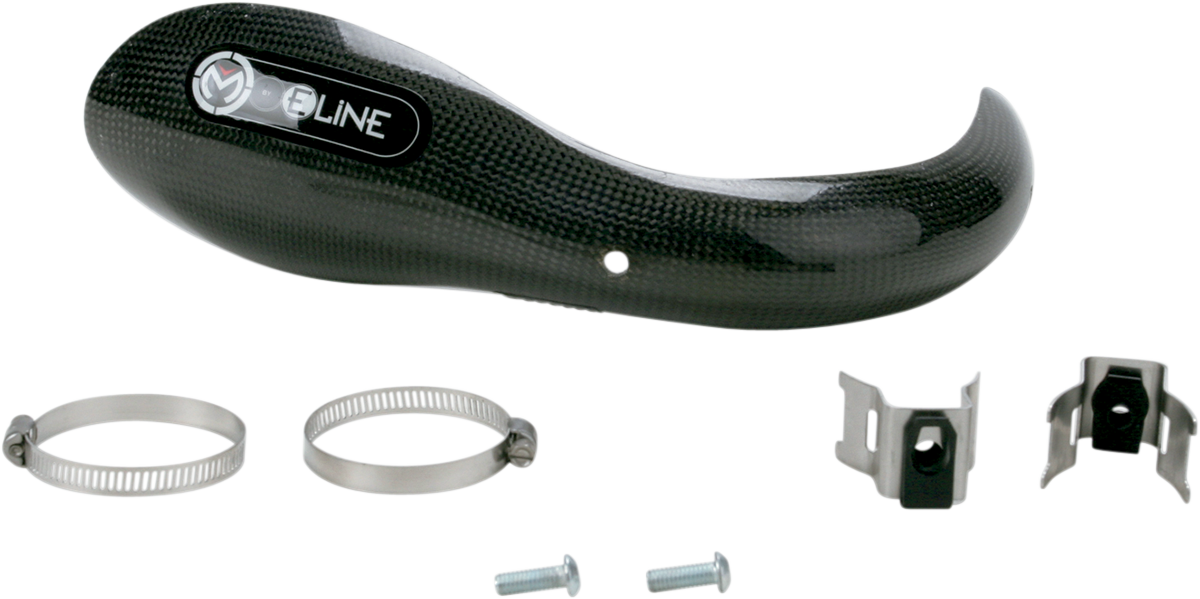 Moose Offroad E Line 4-Stroke Pipe Guard