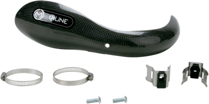 Moose Offroad E Line 4-Stroke Pipe Guard