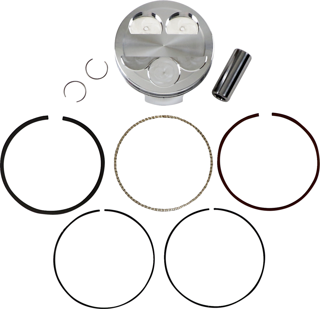 JE Pistons Pro Series Piston Kit