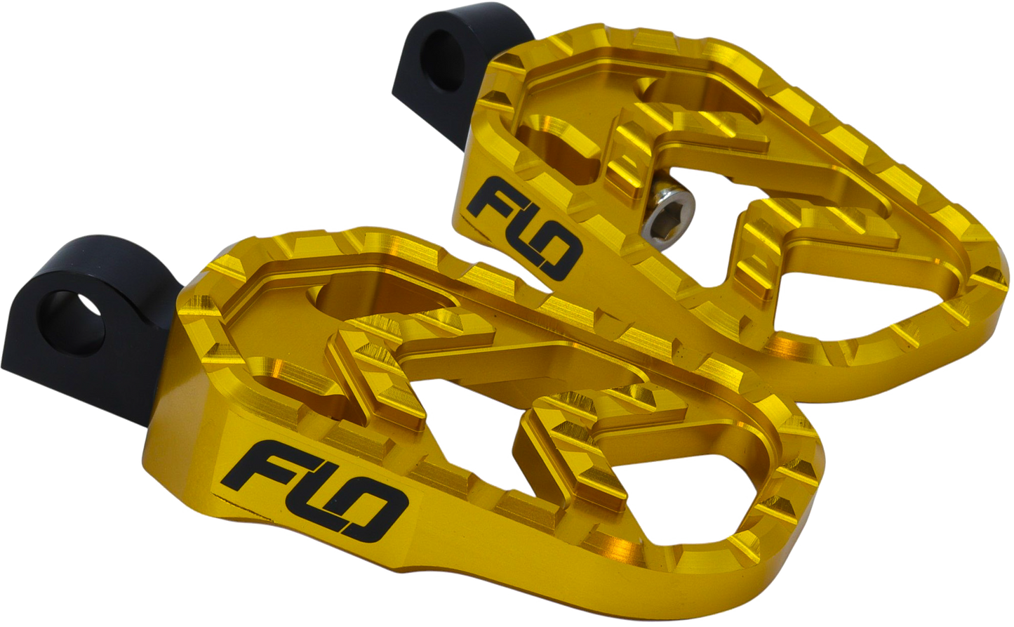 Flo Motorsports Savage Series Footpegs