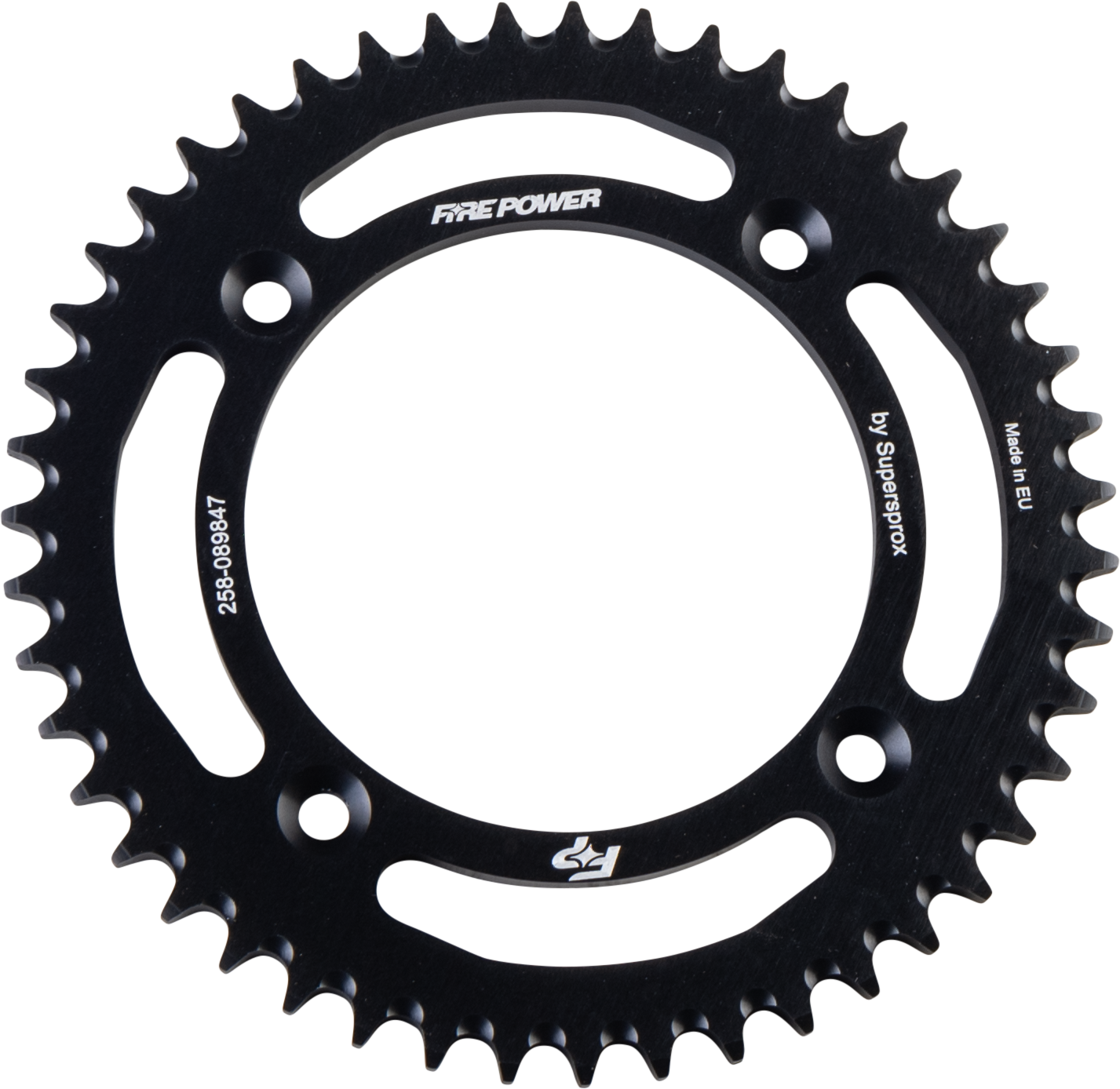 Fire Power Aluminum Rear Sprocket