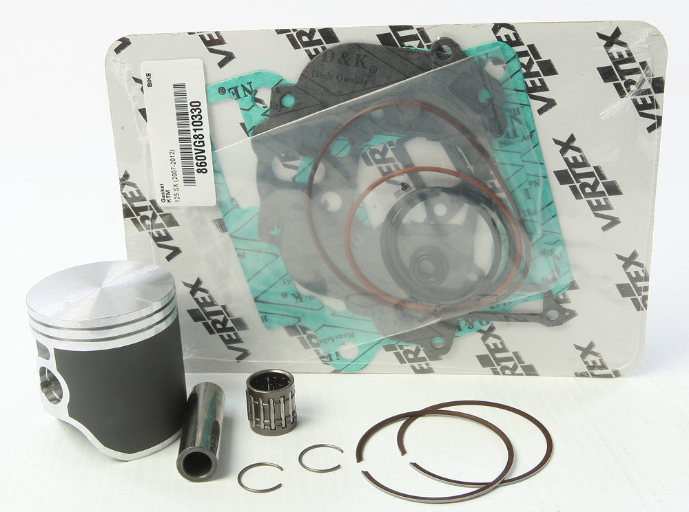 VERTEX Cast Replica Top End Kit