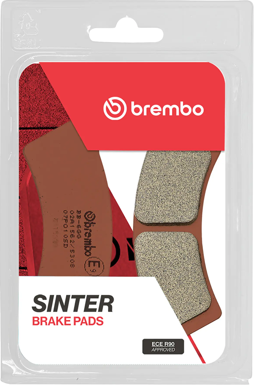 Brembo PRIME Sinter SD Brake Pads