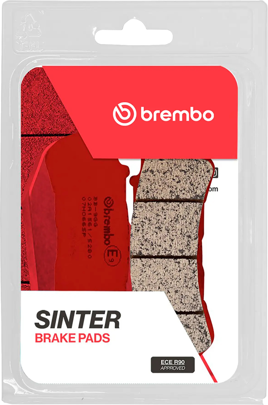Brembo PRIME Sinter SP Brake Pads