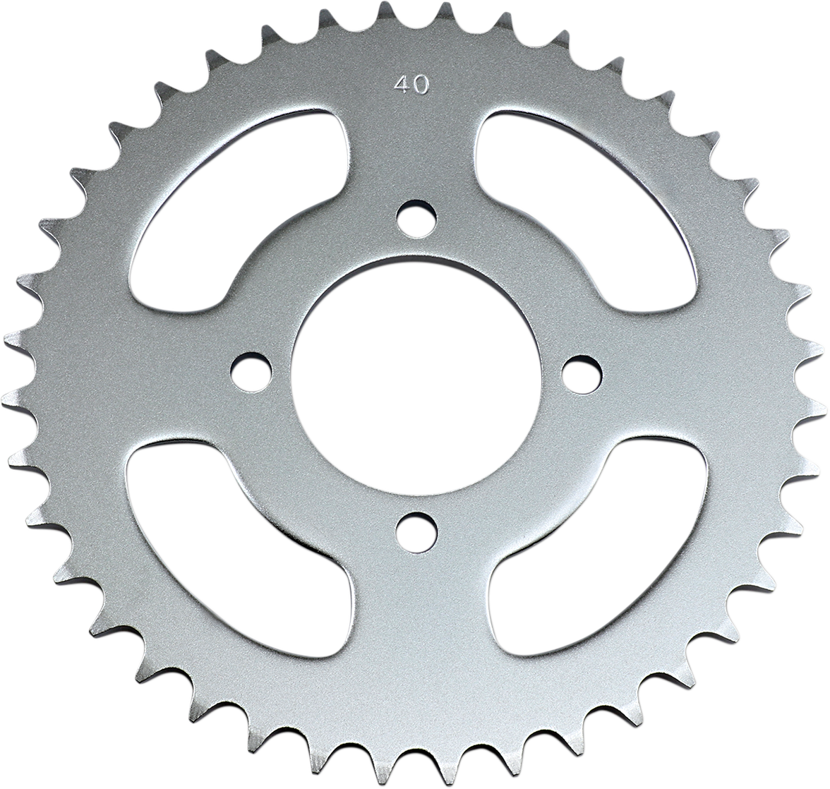 Parts Unlimited Rear Sprocket