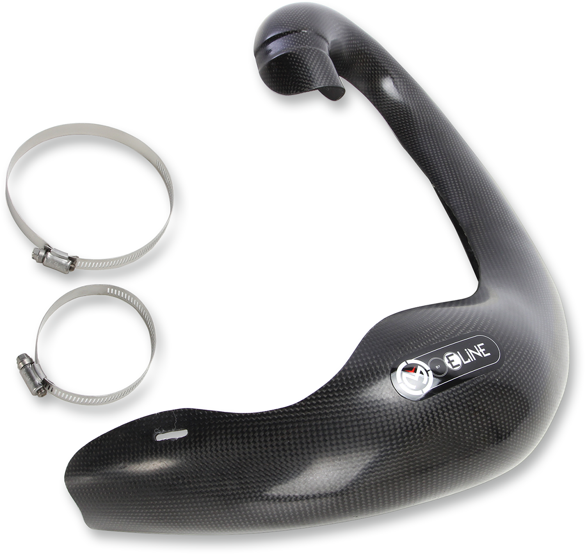 Moose Offroad E Line 2-Stroke Pipe Guard