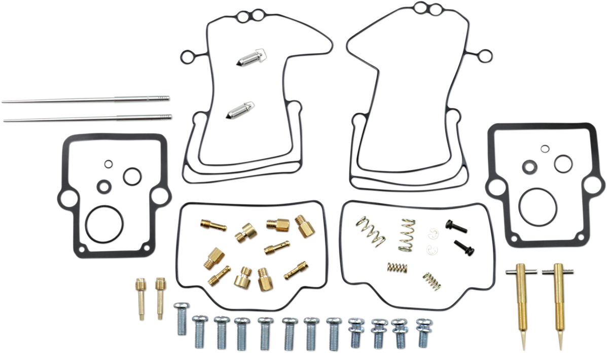 Parts Unlimited Carburetor Repair Kit
