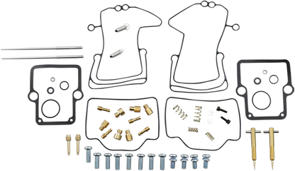 Parts Unlimited Carburetor Repair Kit