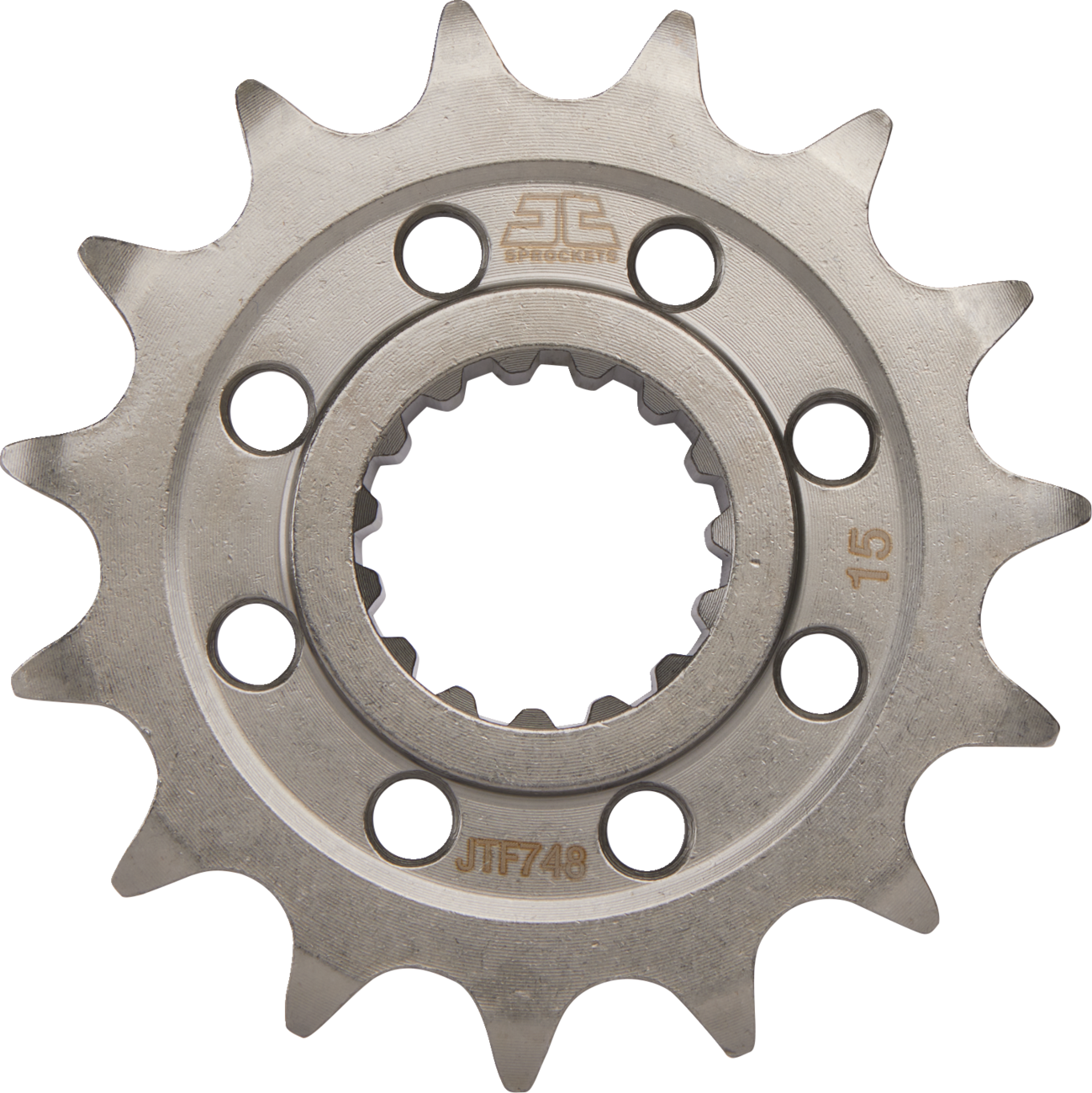 JT Sprockets Countershaft Front Sprocket