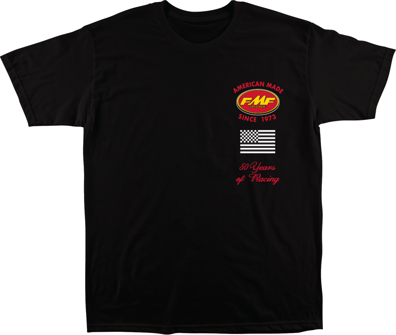 FMF Factory Faster T Shirt