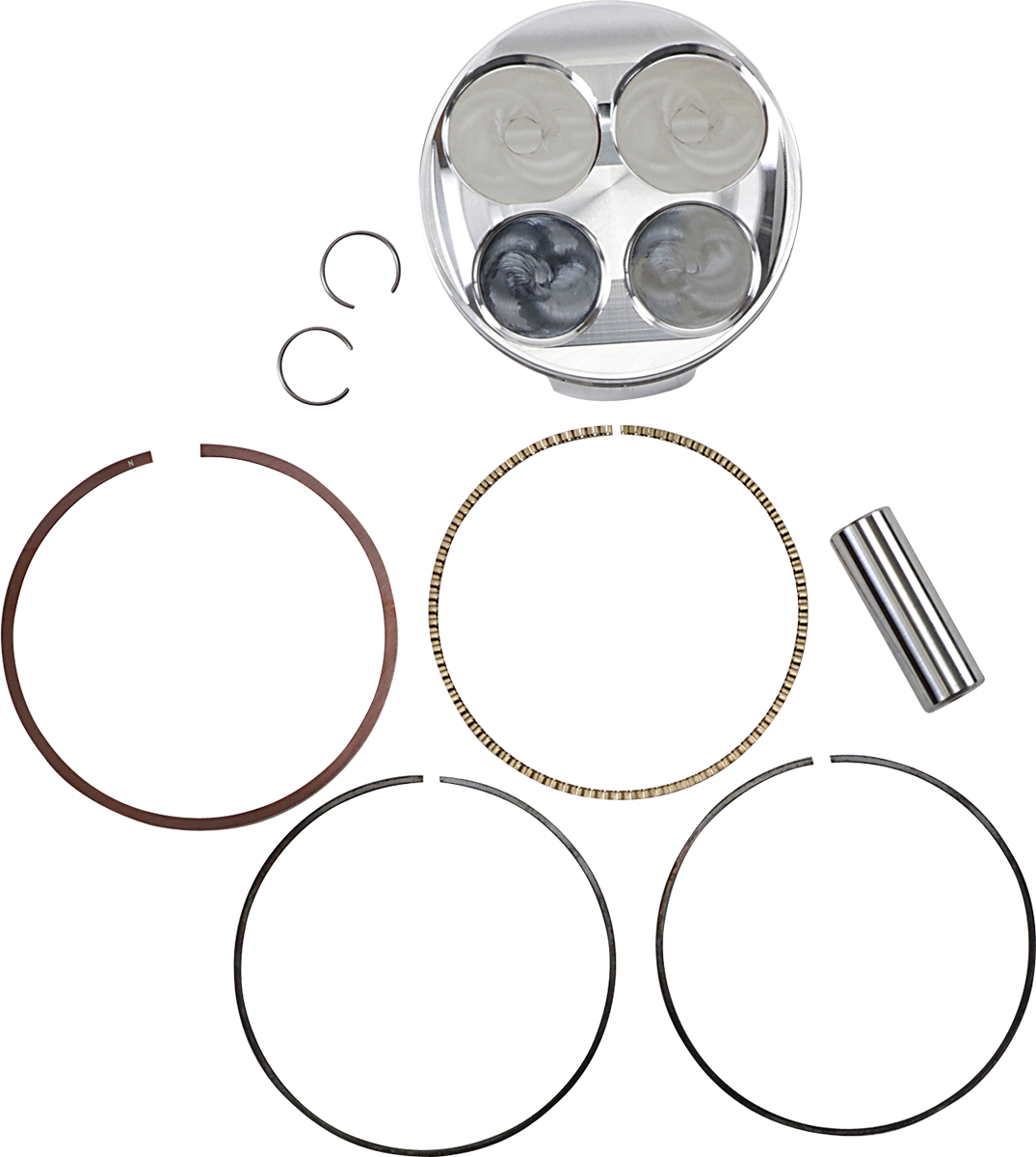 JE Pistons Pro Series Piston Kit