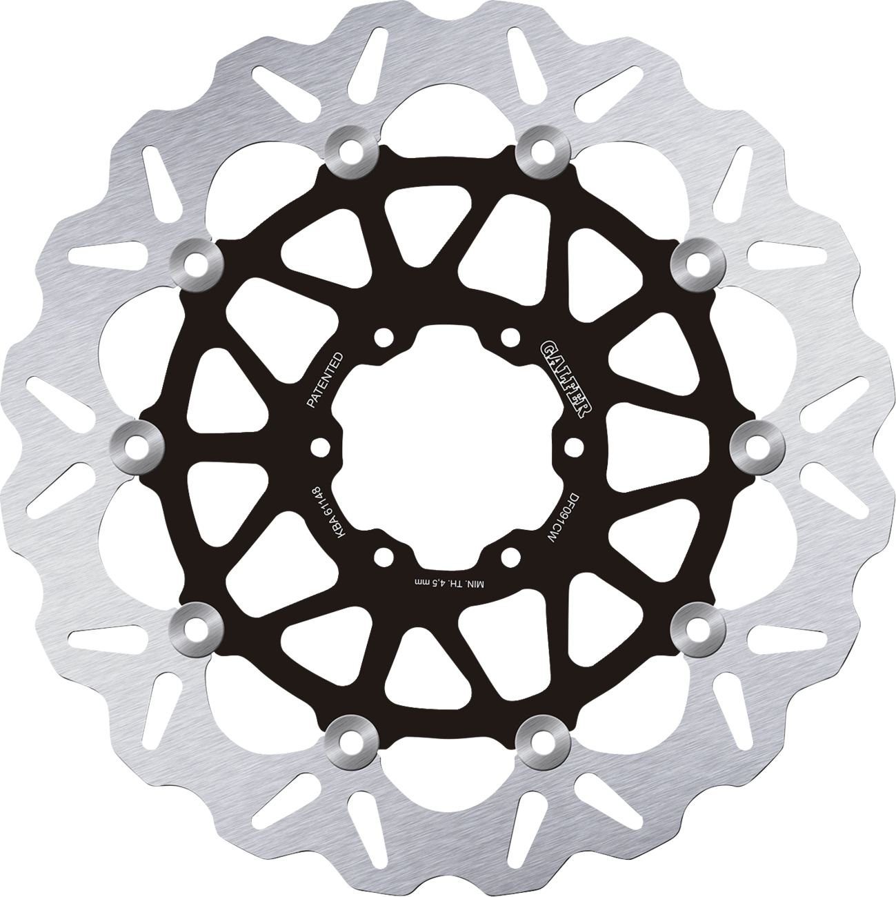 Galfer Brake Rotor