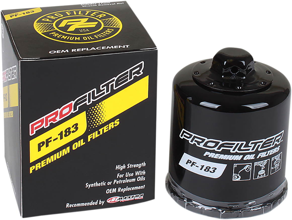 Pro Filter Replacement Oil Filter