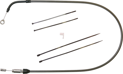 Magnum Shielding KARBONFIBR Quick Connect Upper Clutch Cable