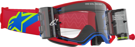 Alpinestars Supertech Roll-Off Goggle