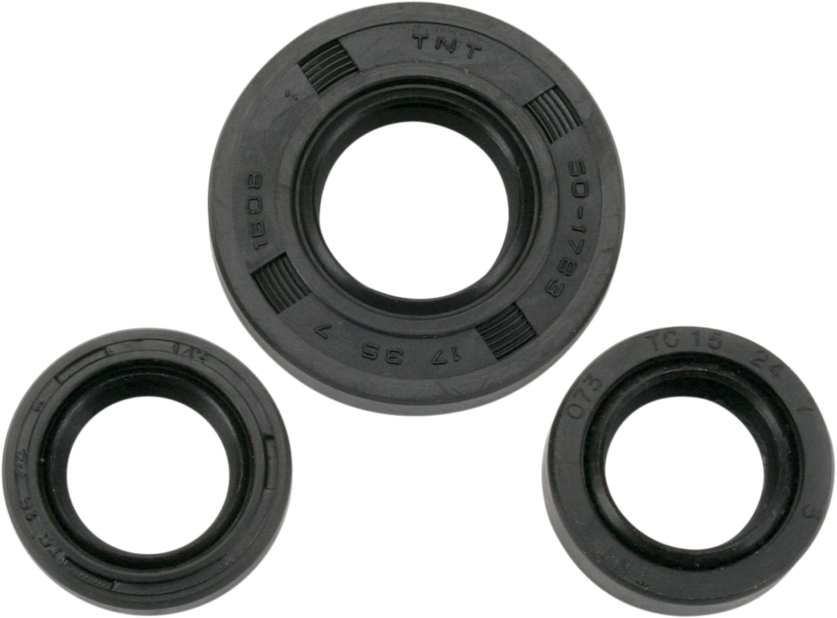 Moose Offroad Motor Oil Seals