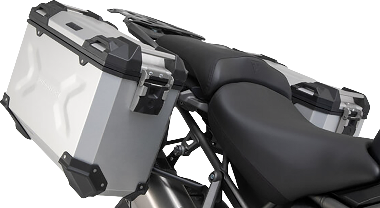 SW-Motech TRAX ADV Aluminum Case System