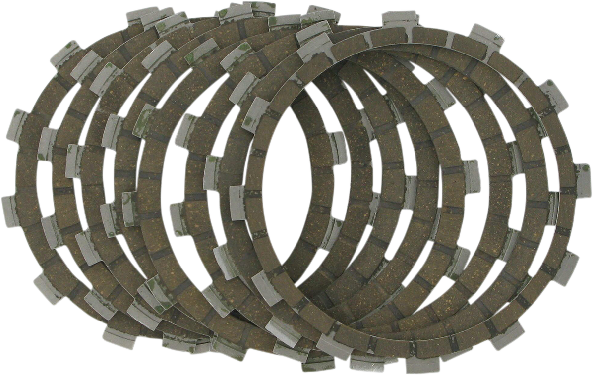 DP Brakes DPKS Clutch Kit without Steel Friction Plates