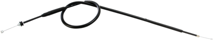 Moose Offroad Black Vinyl Throttle Cable