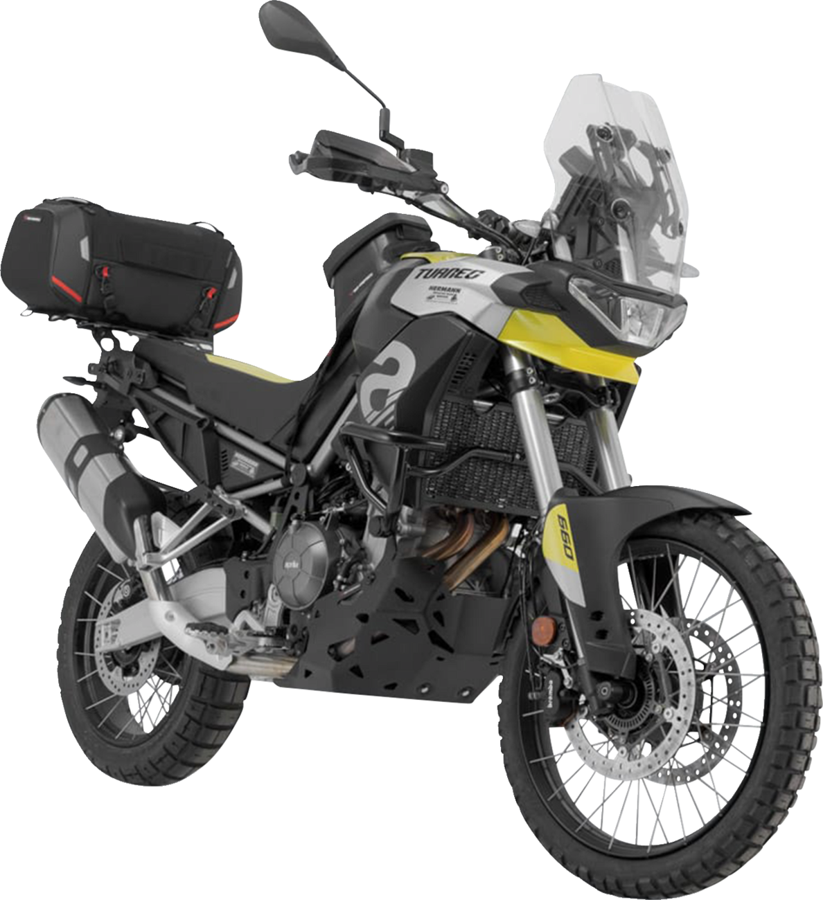 SW-Motech Rackpack Tail Bag System