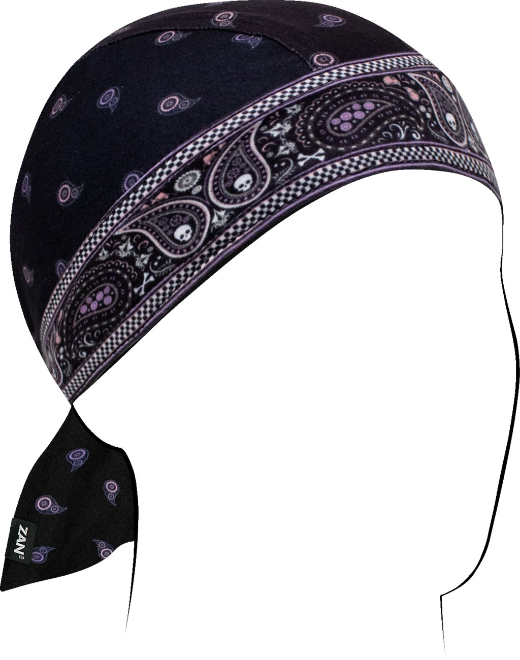 Zan Headgear Flydanna SportFlex Headwrap