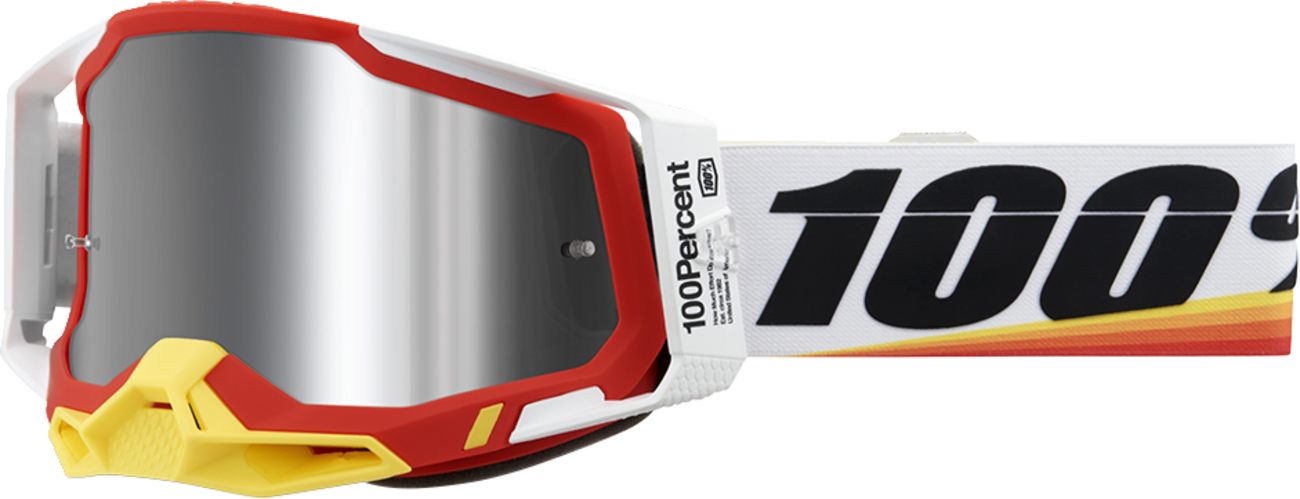 100% Racecraft 2 Goggle
